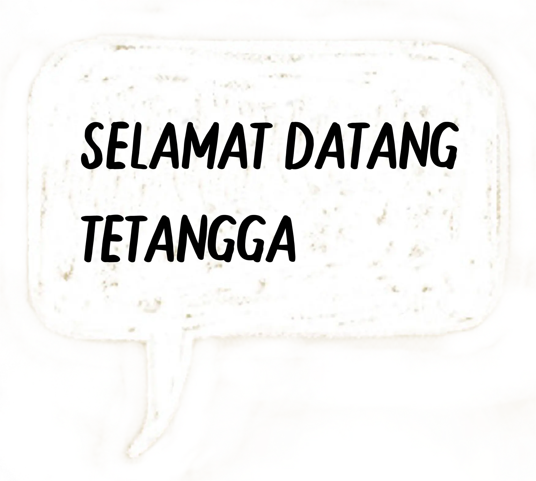 Textbox welcome