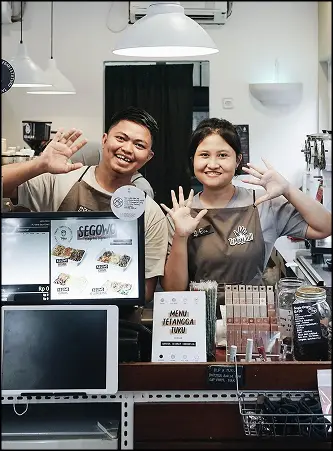 Bertetangga Baik