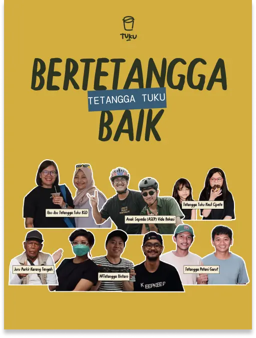 Poster kedua