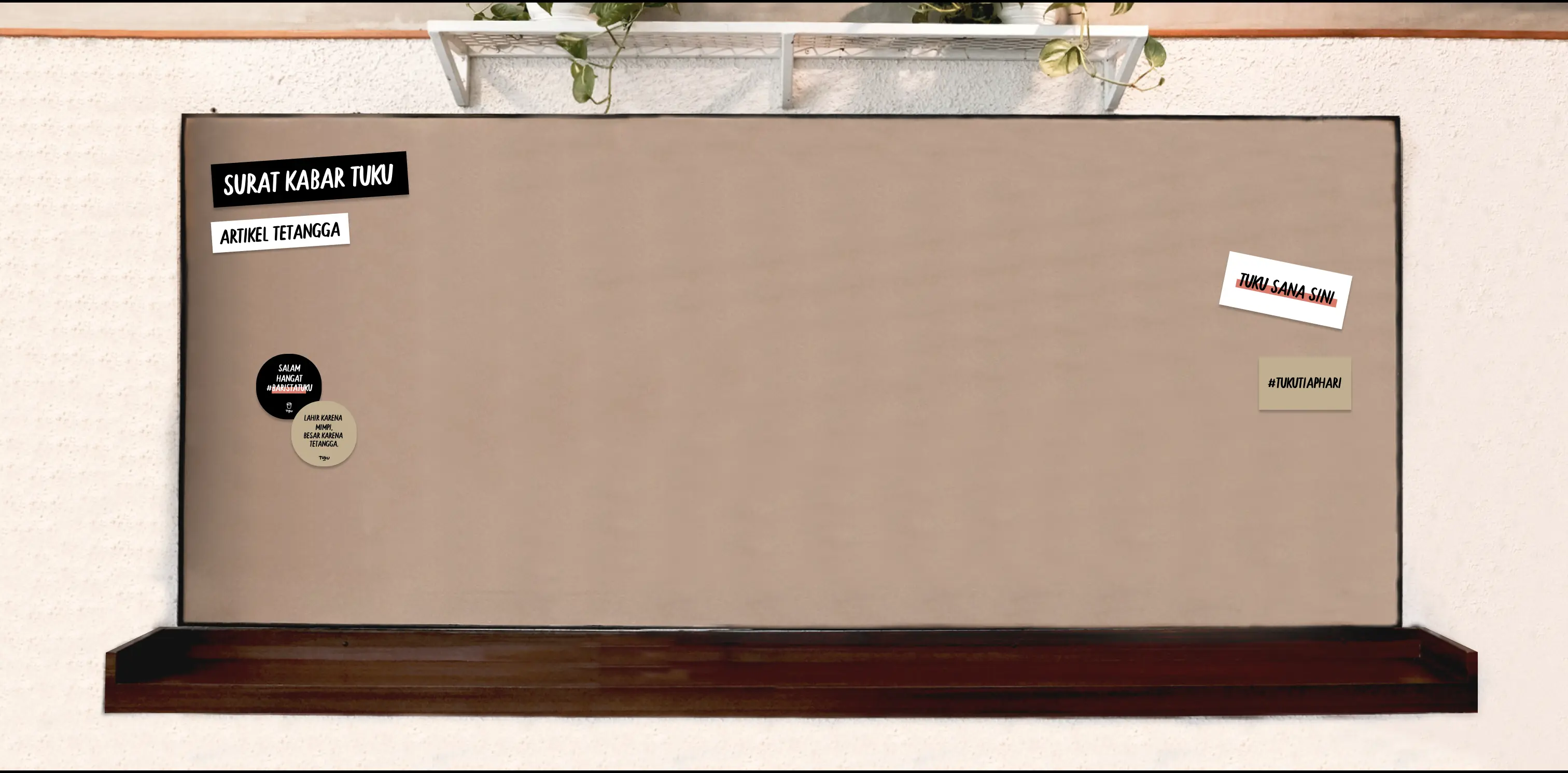 Background TUKU Coffee