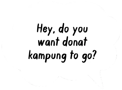 Second Bubble TUKU Coffee