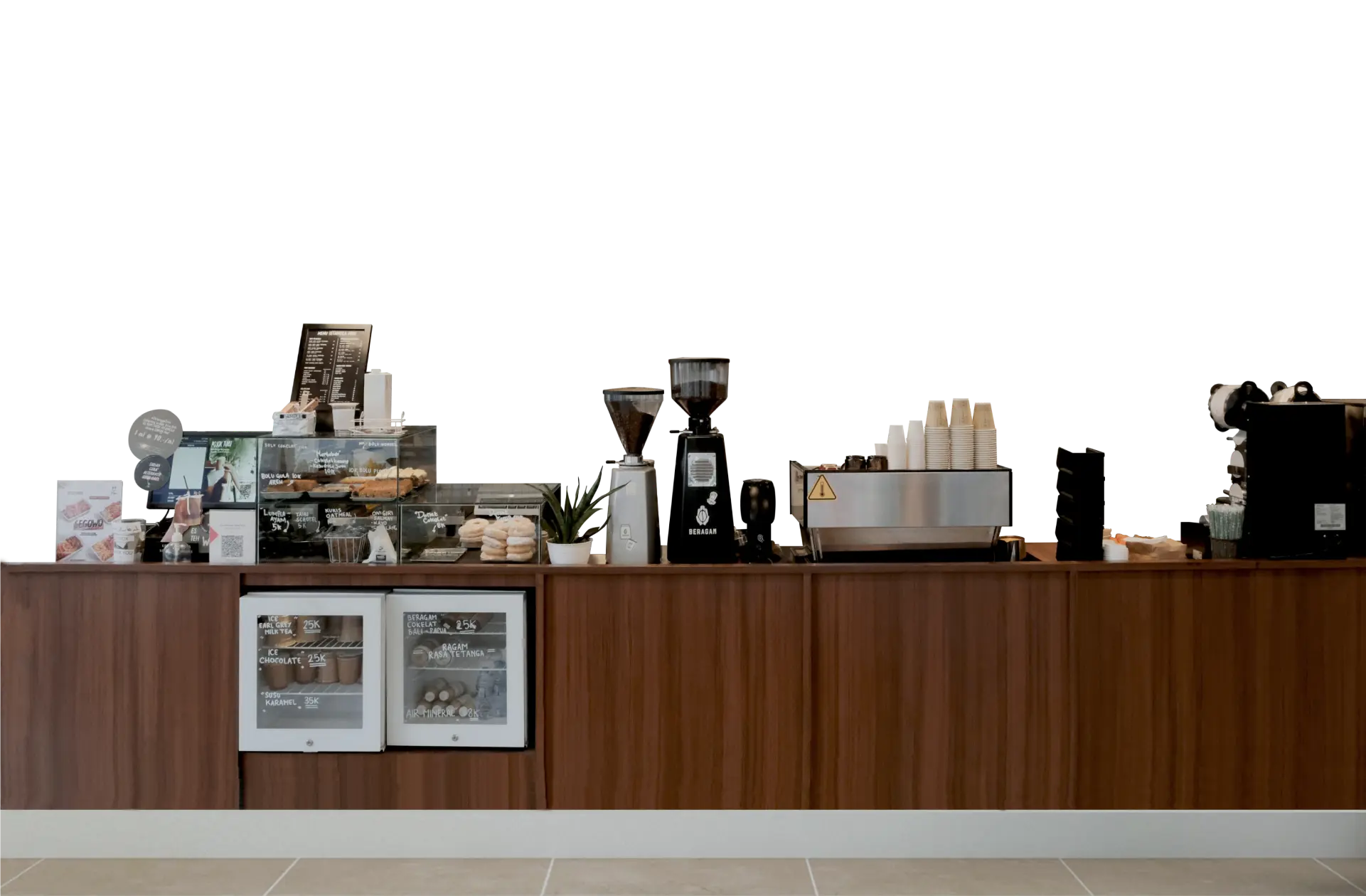 Desk TUKU Coffee